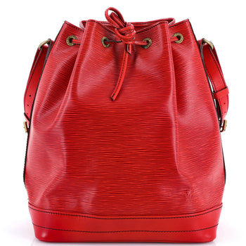 Louis Vuitton Noe Handbag Epi Leather Large