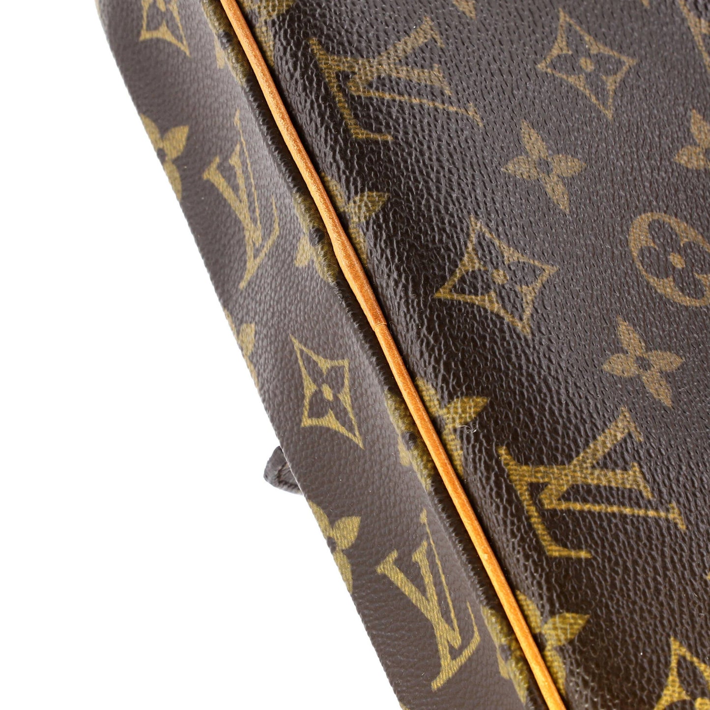 Louis Vuitton Pochette Marly Bandouliere Bag Monogram Canvas