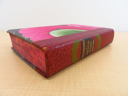 Robert Browning Poetical Works 1833-1864' (Oxford University Press 1970) Signed
