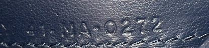 Christian Dior Saddle Flap Wallet Oblique Canvas Mini