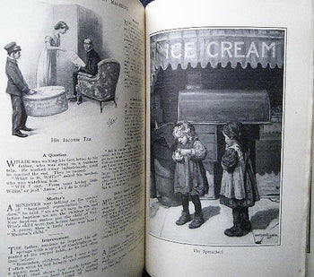Harper'S Monthly Magazine - August 1912 - Antique Fashion Advertisements Book