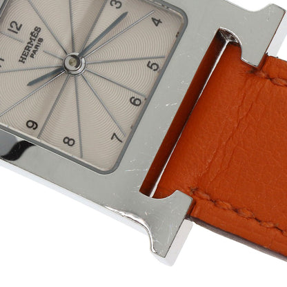 HERMES H watch Deburuturu Watches HH1.210