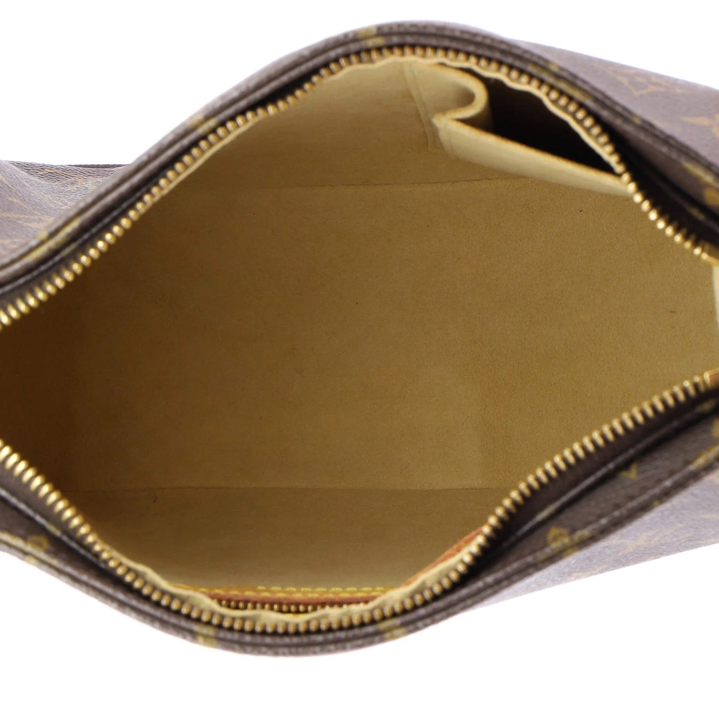 Louis Vuitton Looping Handbag Monogram Canvas Mm