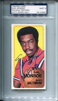 Earl Monroe 