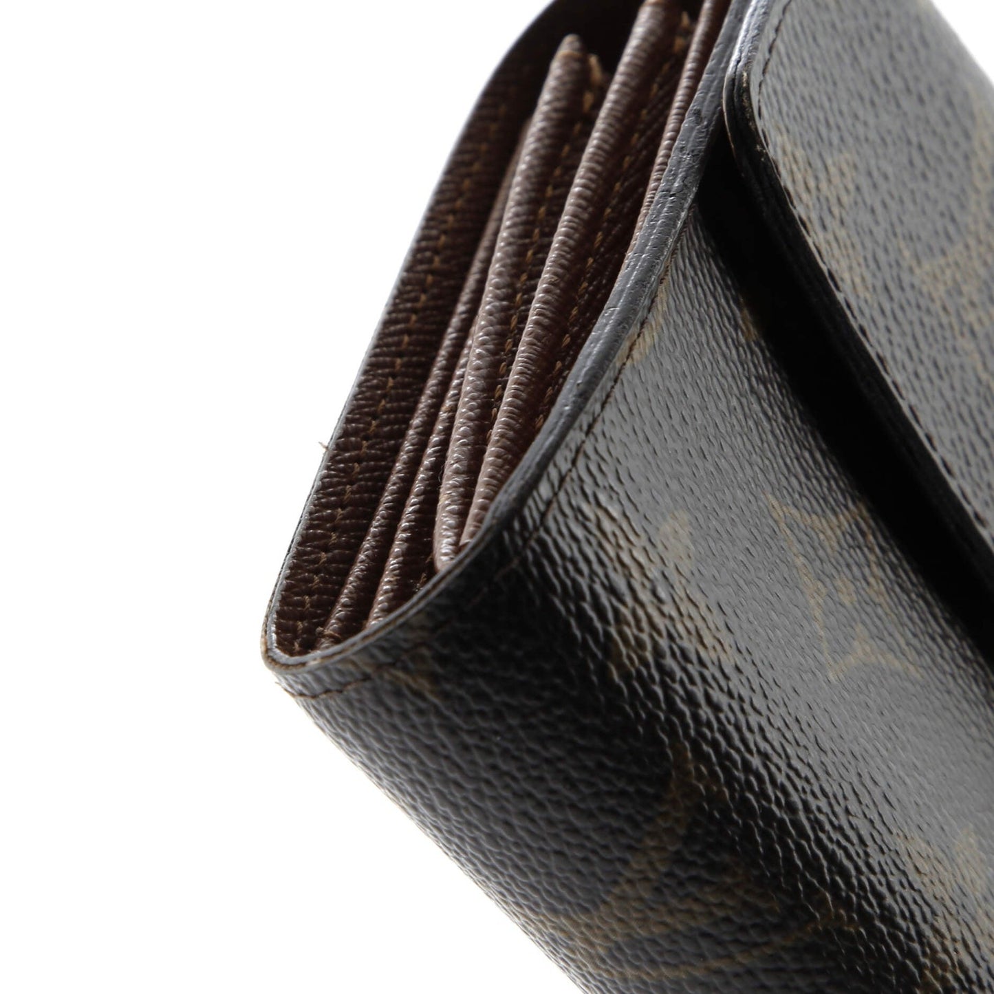 Louis Vuitton Alexandra Wallet Monogram Canvas