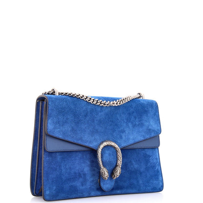 Gucci Dionysus Bag Suede Medium