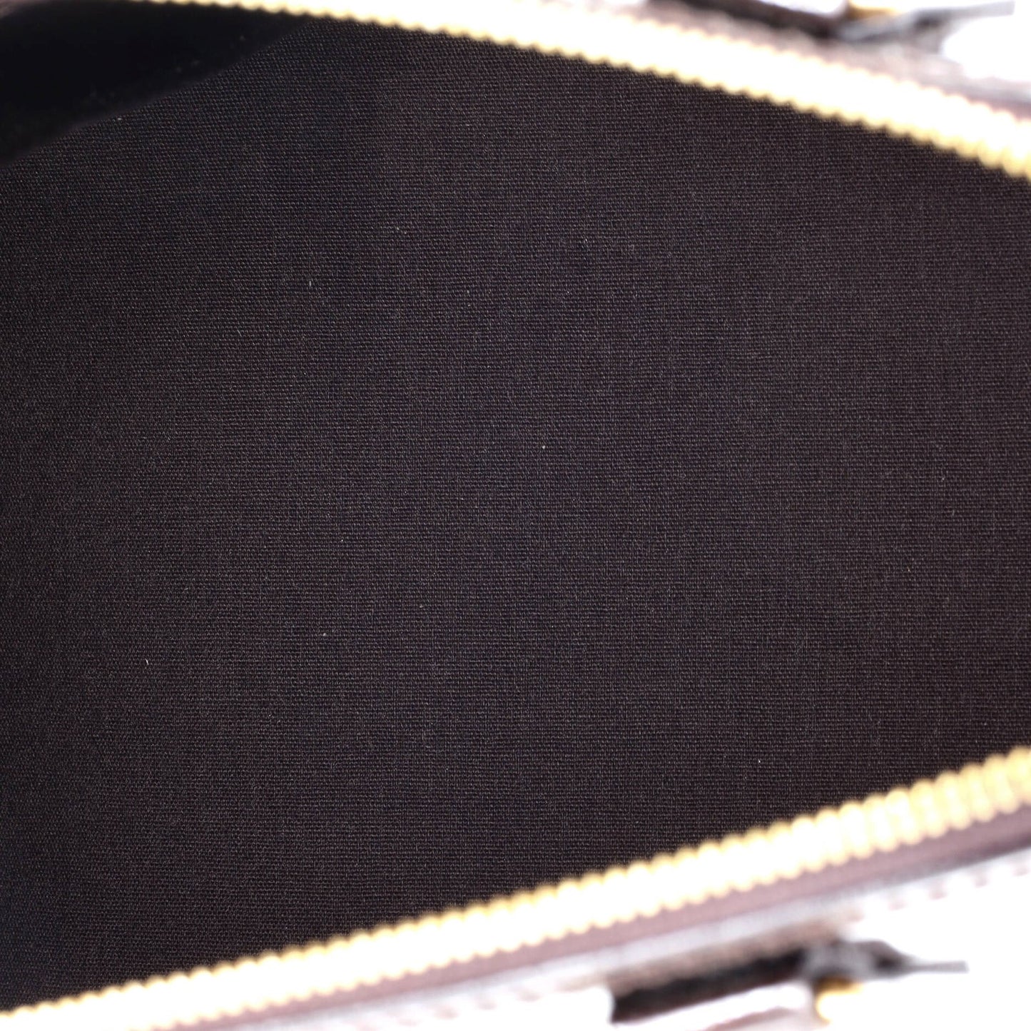 Louis Vuitton Alma Handbag Monogram Vernis Pm