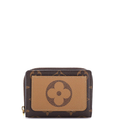 Louis Vuitton Lou Wallet Reverse Monogram Canvas