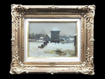 Vladimir Igoshev Original Oil Painting 