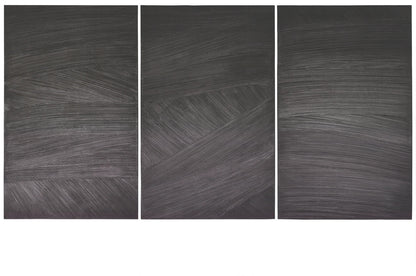 Pierre Soulages Painting January 7, " Offset Lithograph A