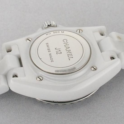 Chanel J12 Phantom H6345 New Buckle Quartz