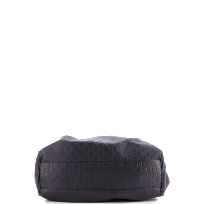 Gucci Sukey Tote Guccissima Leather Large