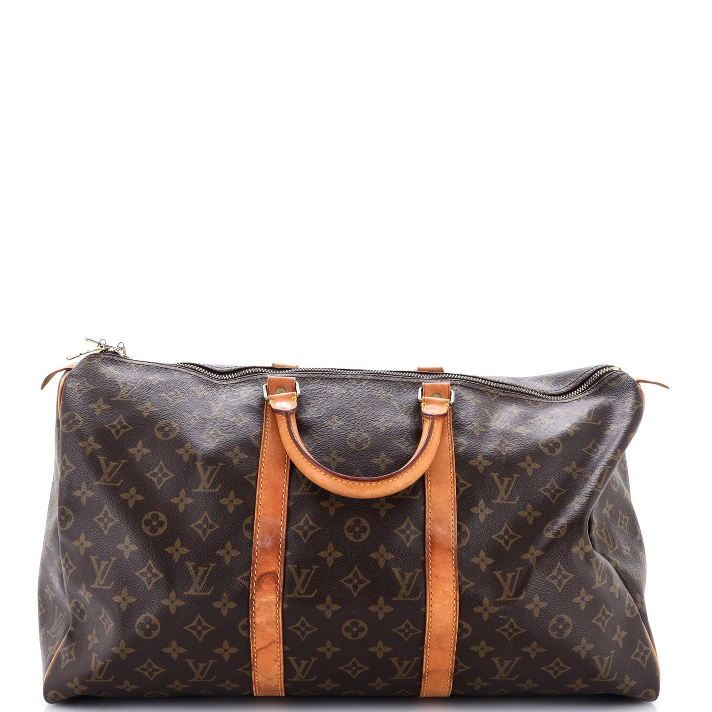 Louis Vuitton Keepall Bag Monogram Canvas 50