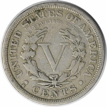 1912-S Liberty Nickel F Uncertified #1110