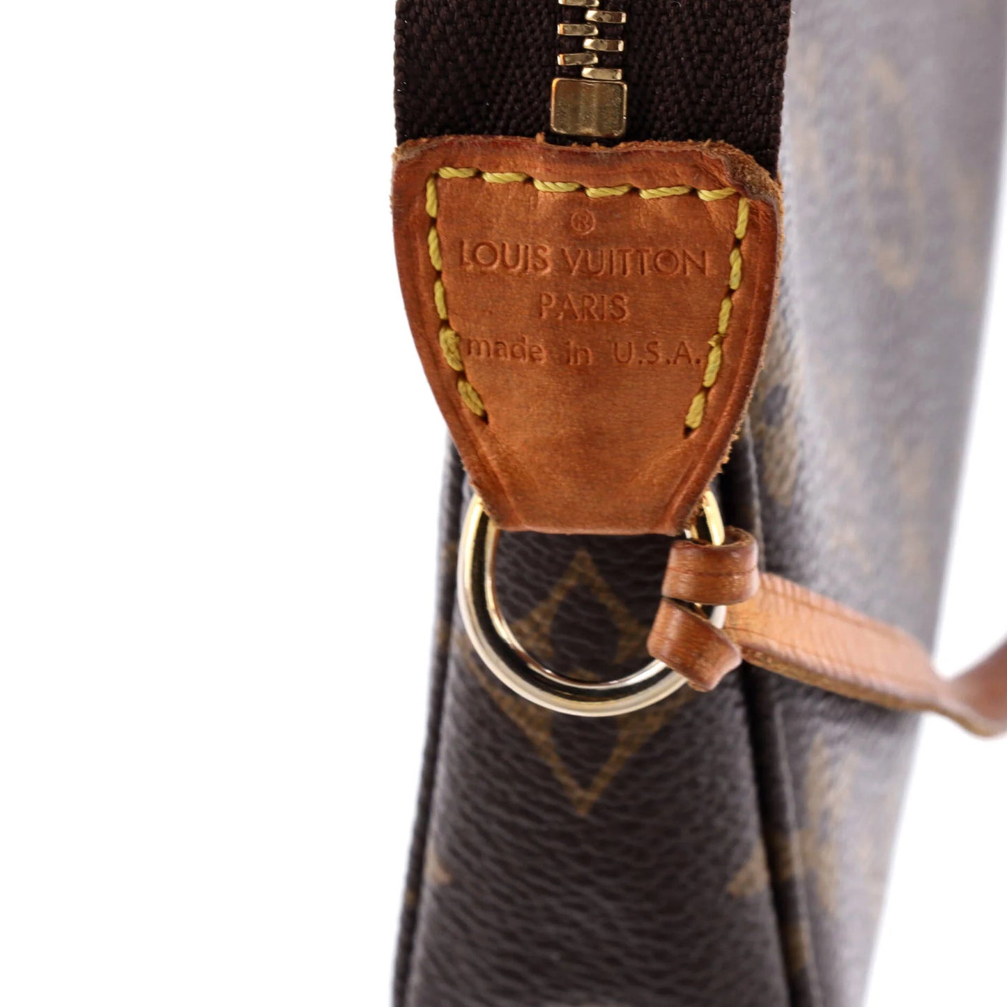 Louis Vuitton Pochette Accessoires Monogram Canvas