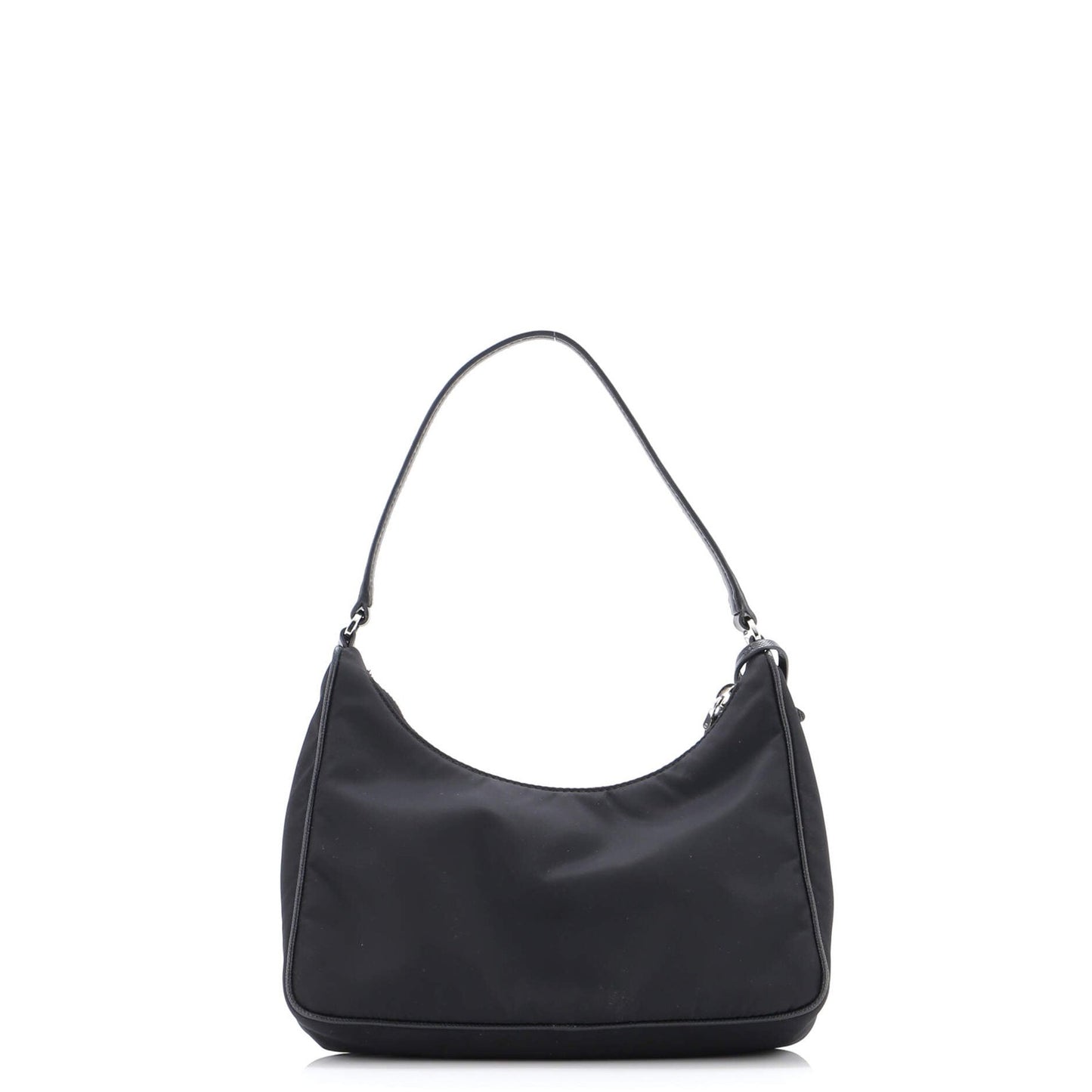 Prada Re-Edition 2005 Hobo Tessuto With Saffiano Leather Mini