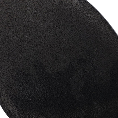 Prada Women'S Triangle Logo Loafers Spazzolato Leather