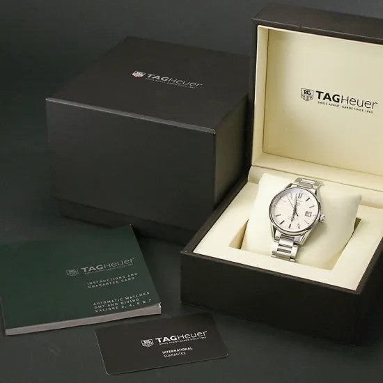 Tag Heuer Carrera Calibre 5 War211B.Ba0782