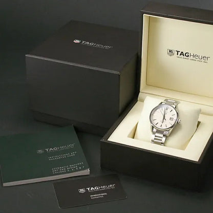 Tag Heuer Carrera Calibre 5 War211B.Ba0782