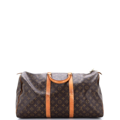 Louis Vuitton Keepall Bag Monogram Canvas 50