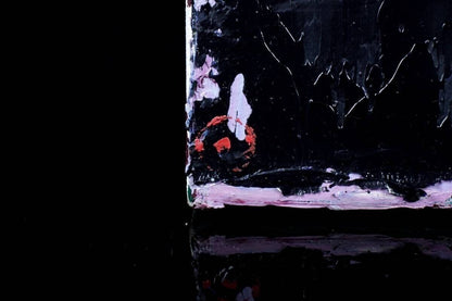 Wu Hao (Taiwanese) Unique Original Painting Oil