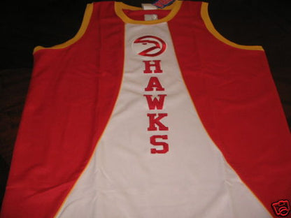 Clyde Lovellette Hawks,Hof 88 Jsa/Coa Signed