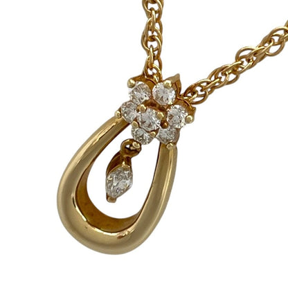 Pola Necklace Gold 750