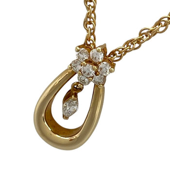 Pola Necklace Gold 750