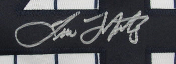Tino Martinez New York Yankees Autographed