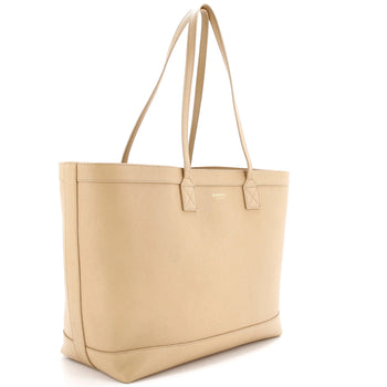 Burberry London Tote Leather Medium