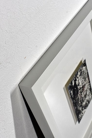 Steven Cox (Scottish) Original Paintings Oil On Paper Unique Work Abstract 2015