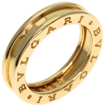 Bvlgari B.Zero1 Xs 1 Band #53 Ring K18 Yellow