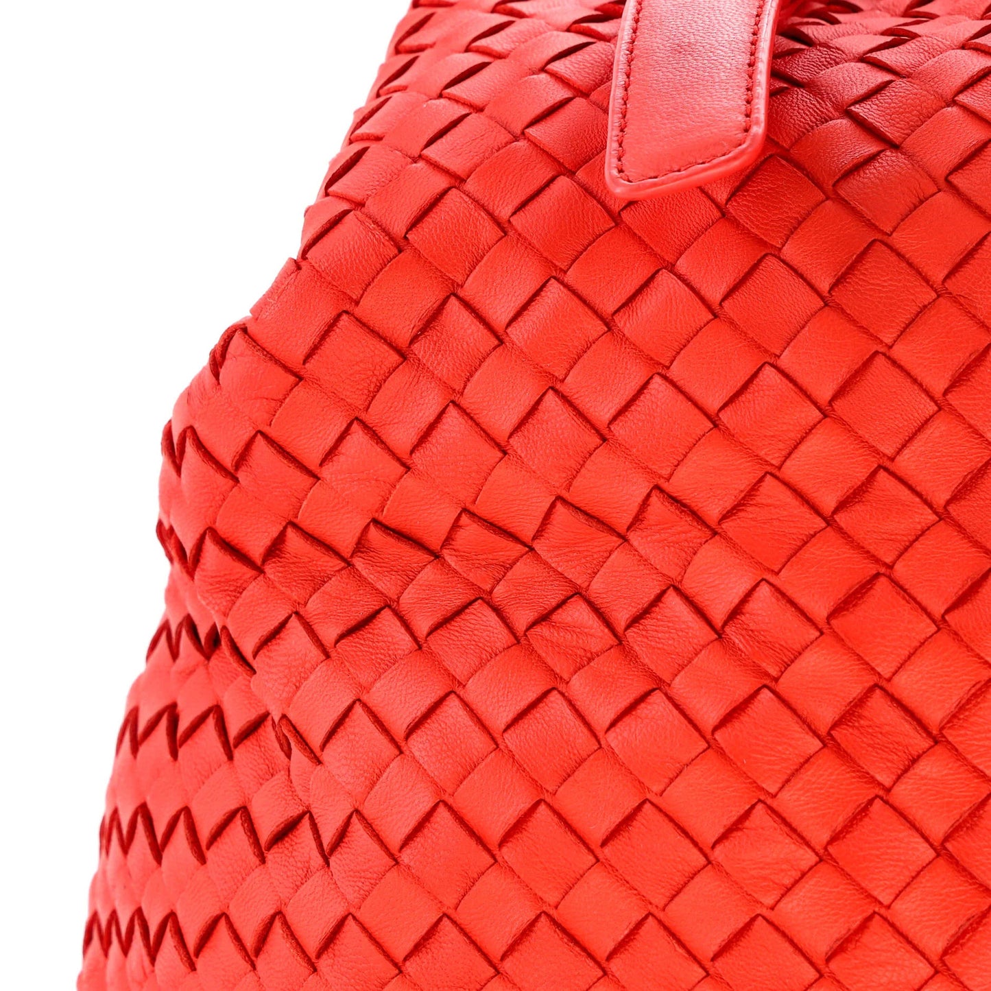 Bottega Veneta A-Shape Tote Intrecciato Nappa Large