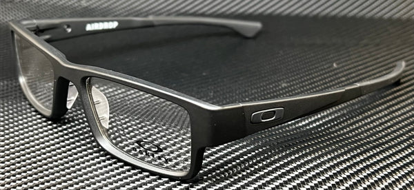 OAKLEY OX8046 0151 Satin Black Men's 51 mm Eyeglasses