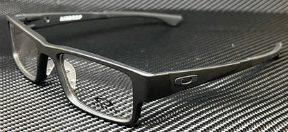 OAKLEY OX8046 0151 Satin Black Men's 51 mm Eyeglasses
