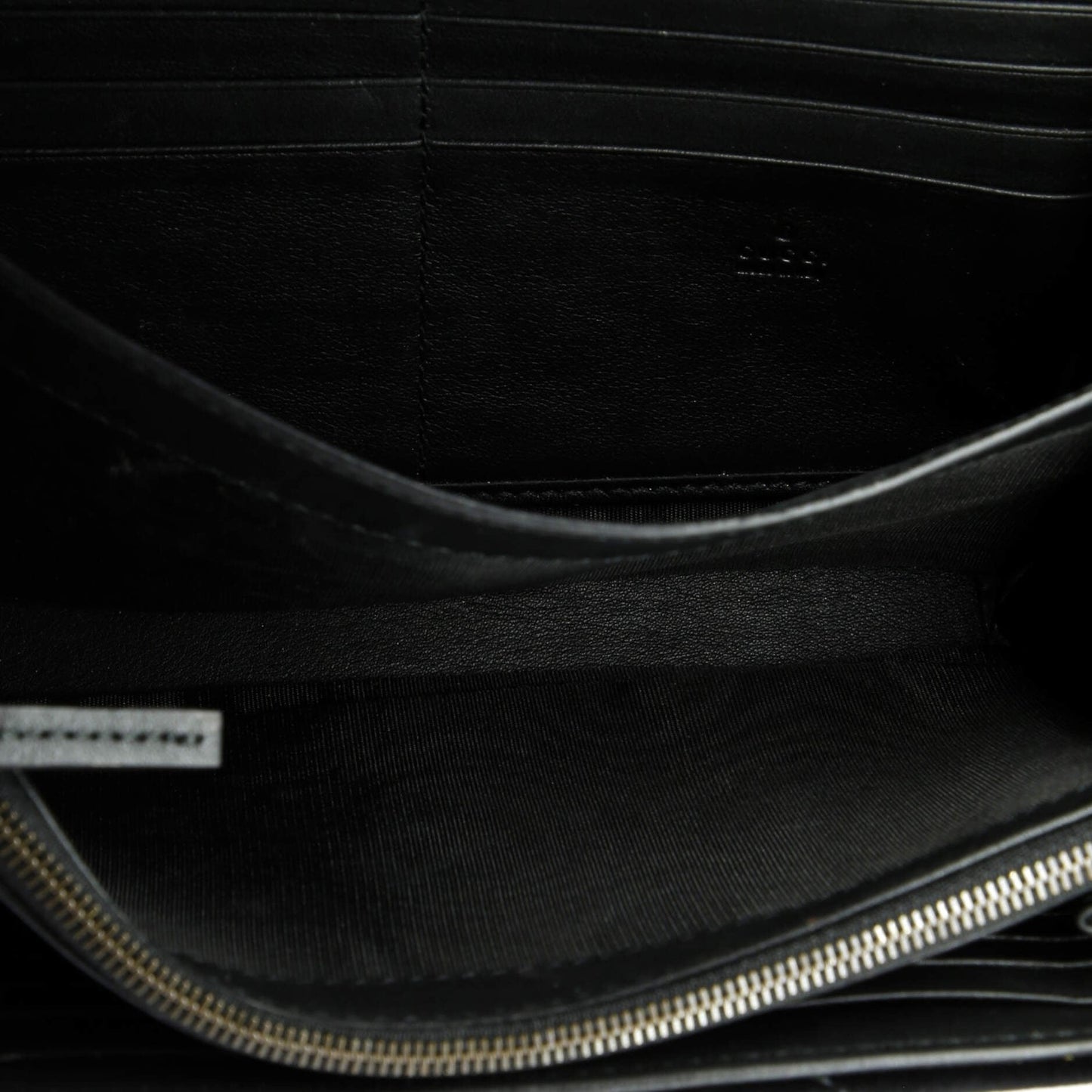 Gucci Gg Marmont Chain Wallet Matelasse Velvet Mini