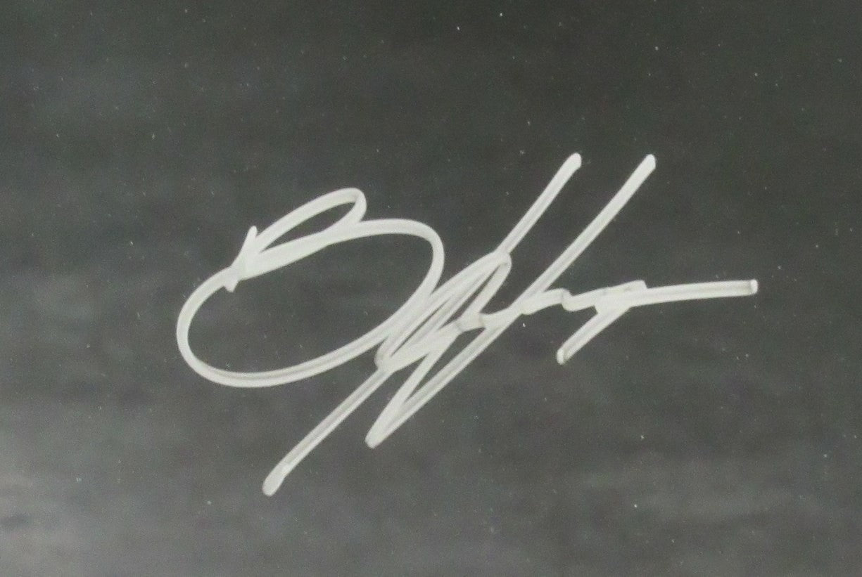 Bryce Harper Signed/Autographed 16X20 Photo Phillies Framed Fanatics 194058