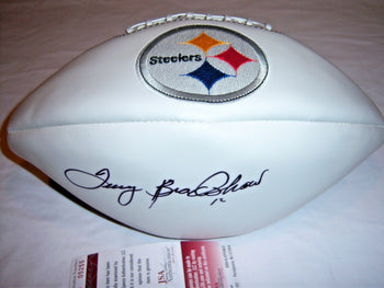 Terry Bradshaw Pittsburgh Steelers Hof 1989