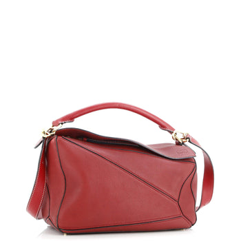Loewe Puzzle Bag Leather Medium