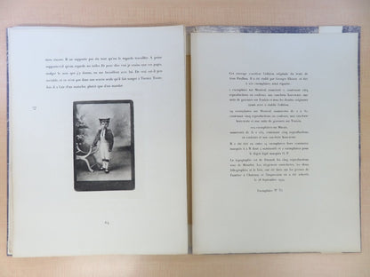 Jean Fautrier "Fautrier L'Enrag" 1949 1St Edition