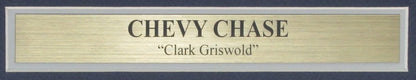 Chevy Chase Signed/Autographed 11X14 Photo "Clark