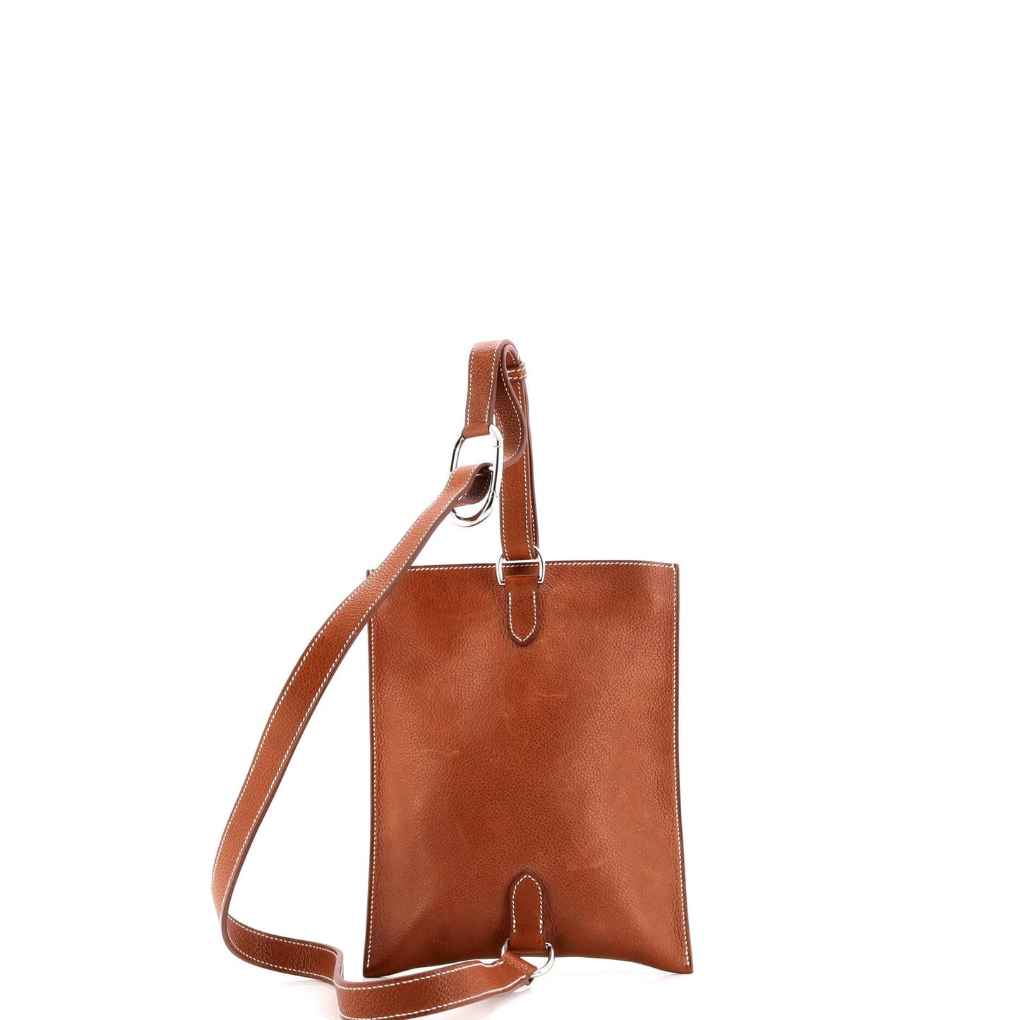 Hermes Pochenplus Sling Wallet Leather