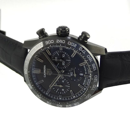 Tag Heuer Carrera Caliber Heuer 02 Japan Black