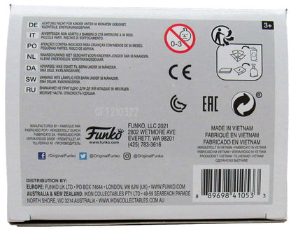 Henry Winkler "Fonzie - Happy Days" Signed Funko Pop! #1124 Figurine Jsa 165410