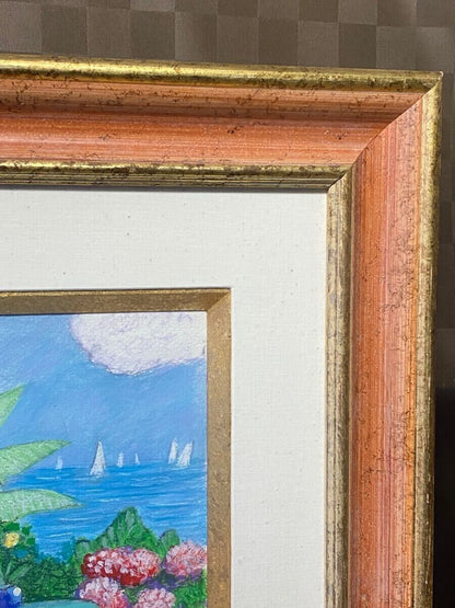 Denis Paul Noyer (French) Original Painting Oil