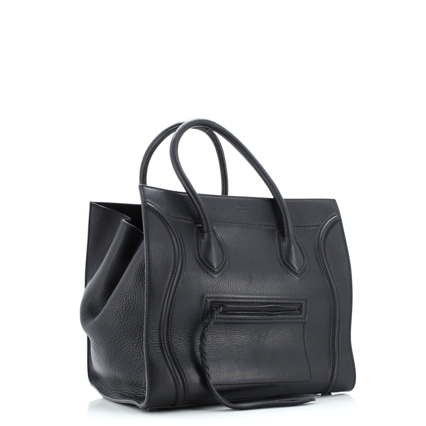 Celine Phantom Bag Smooth Leather Medium
