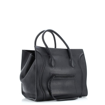 Celine Phantom Bag Smooth Leather Medium