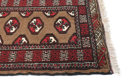 2X6 Ft Farmho Boho Tribal Runner Geometric Design