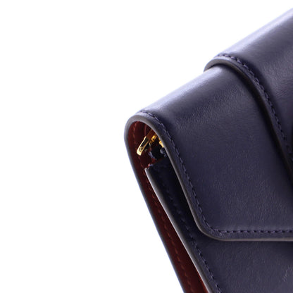 Louis Vuitton Lv Pont 9 Wallet Leather Compact