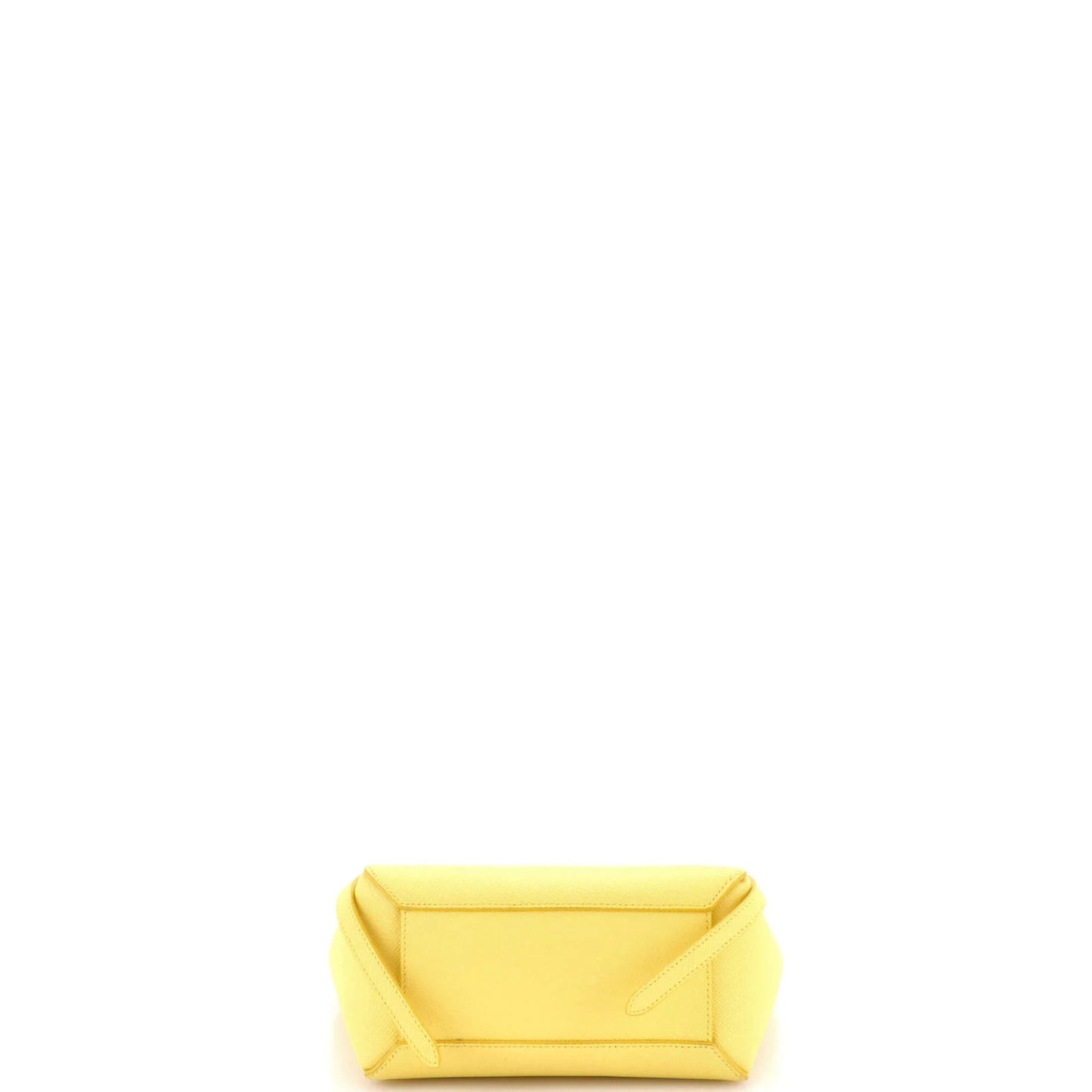 Celine Belt Bag Textured Leather Nano